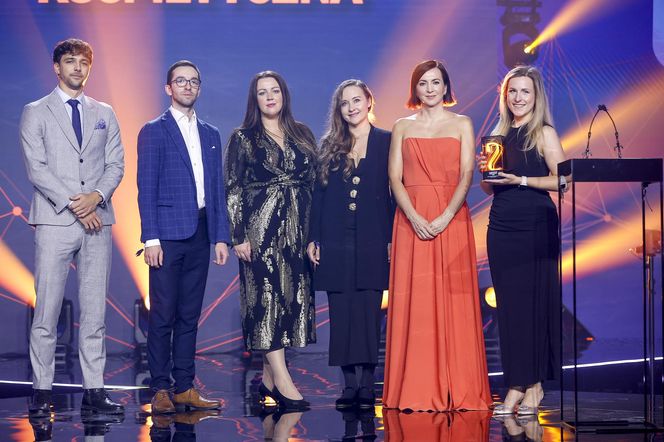 Gwiazdy na gali DOZ.PL