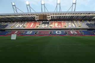 Nowe pomysły na stadion Wisły Kraków. W planach sponsor tytularny i studniówki