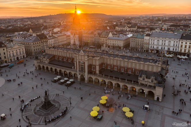 Amerykanie docenili Kraków. CNN Travel opublikował listę najpiękniejszych miejsc w Polsce