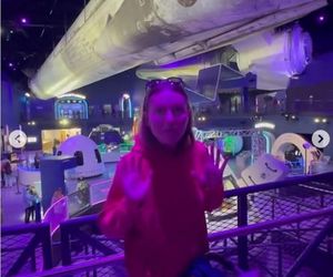 Joanna Moro komentuje lot Polaka w kosmos