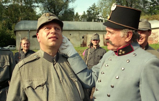 Jerzy Stuhr - mija rok od śmierci aktora