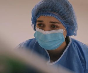 Złoty chłopak. Ferit, Seyran i Suna w szpitalu