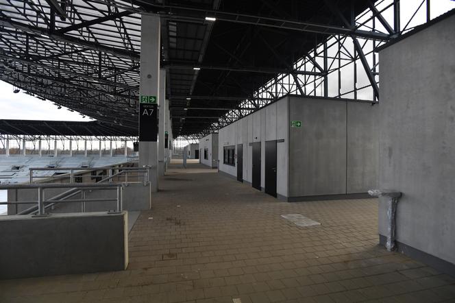 Szczecin: Modernizacja stadionu Pogoni