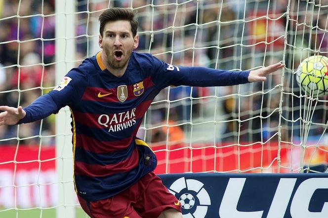 Leo Messi autorem najładniejszego gola sezonu