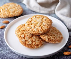 Waniliowe ciasteczka bez glutenu. Prosty przepis na słodki przysmak 