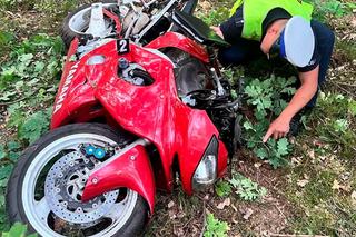  Piotr wsiadł na motocykl i zginął. Wieczny chłopiec. Szokujące okoliczności wypadku