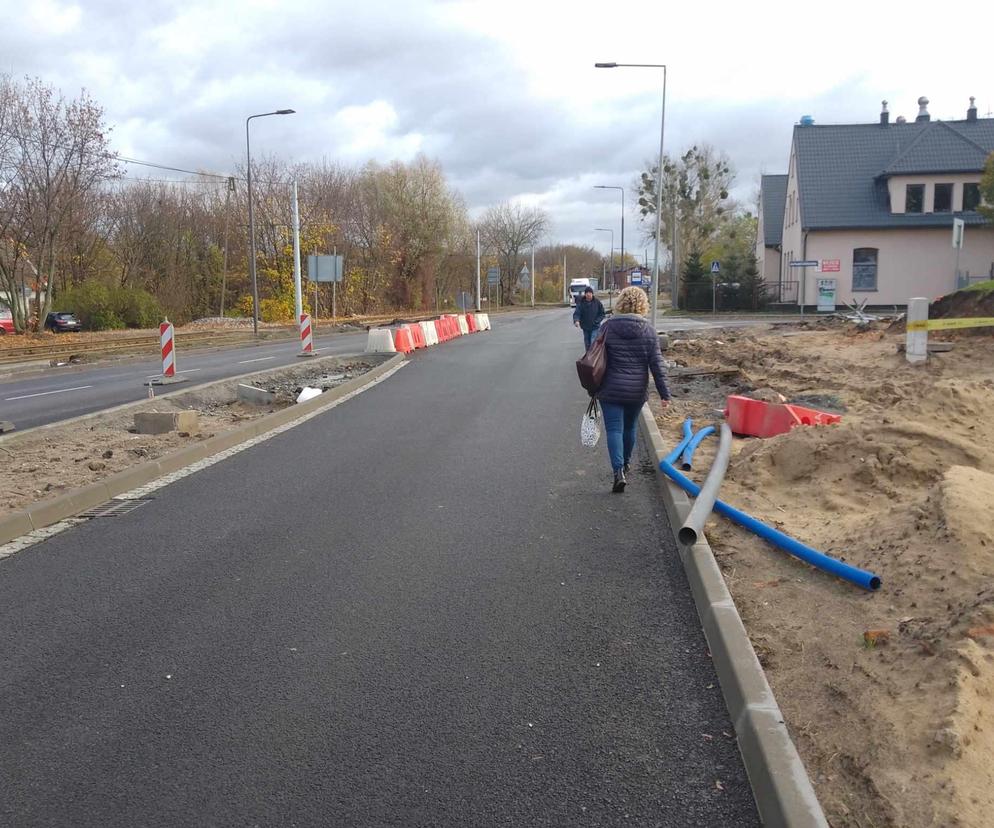 Otwarto most tramwajowy między Fordońską a Toruńską w Bydgoszczy