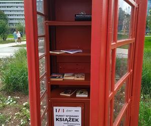 Park centralny w Gdyni. Atrakcje dla dzieci i dorosłych