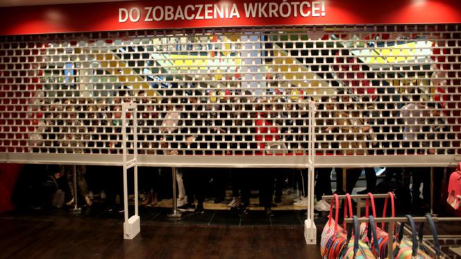 Otwarcie TK Maxx w Szczecinie