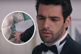 Emanet Miłosny dramat Alego 