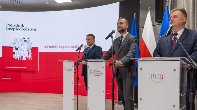 Poradnik Bezpieczeństwa dla każdego Polaka. Co zawiera?