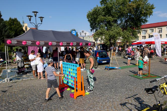 Dożynki miejskie w Tychach