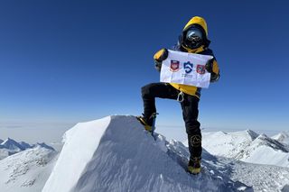 Korona Ziemi – podróż prof. Kryspina Mitury przez siedem kontynentów