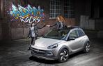 Opel Adam Rocks 