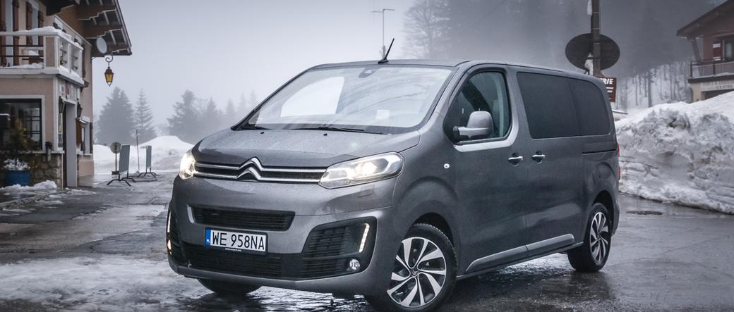 Citroen Spacetourer