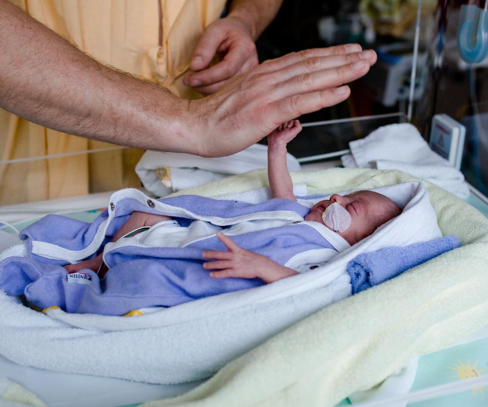 Ciąża z zahamowaniem wzrastania płodu? Ginekolog mówi, gdzie szukać pomocy 