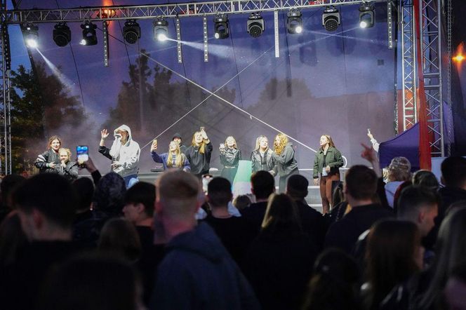 Trwają Jackonalia. Zobacz jak siedleccy studenci bawili się podczas koncertów gwiazd!