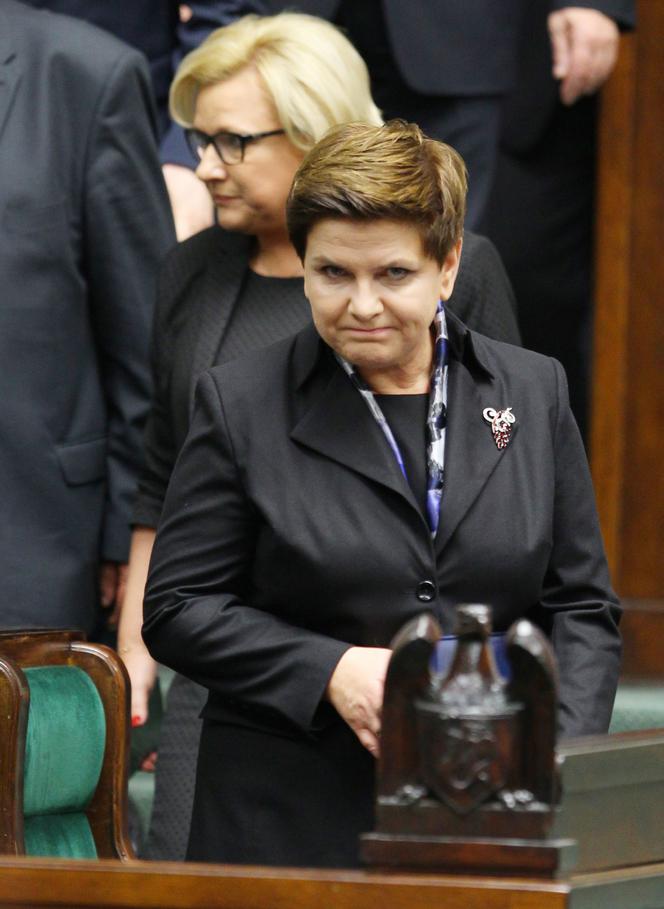 Beata Szydło