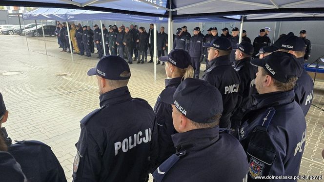 Największy komisariat policji powstał we Wrocławiu. Kosztował ponad 112 milionów złotych 