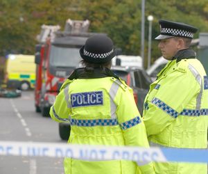 Atak na synagogę Manchester
