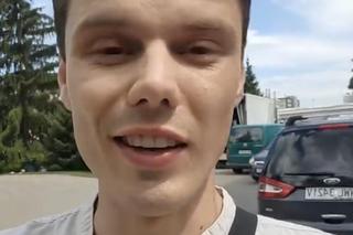 Barwy szczęścia. Kacper (Jakub Szlachetka) 