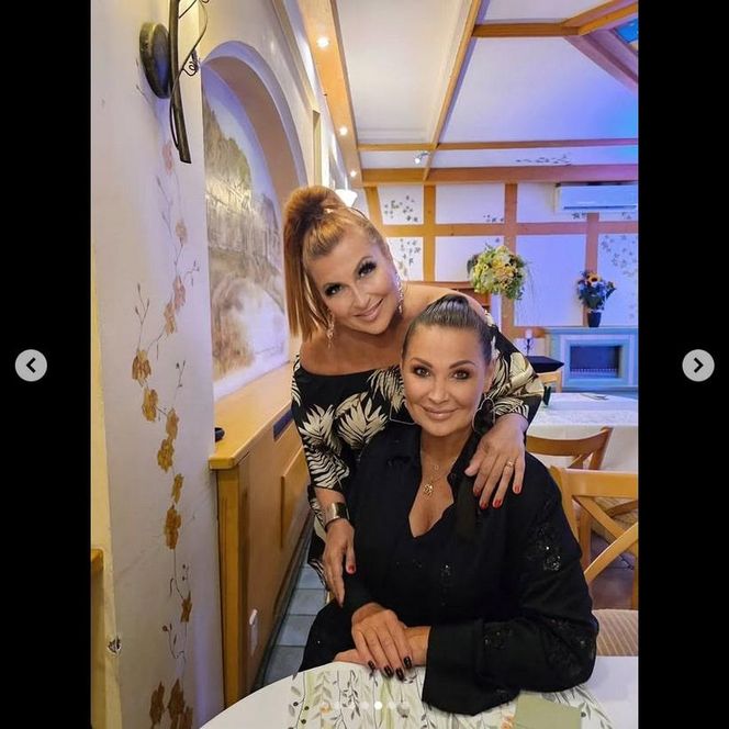 Photoshop poszedł za daleko? Fani nie poznali Skrzyneckiej i Pavlović