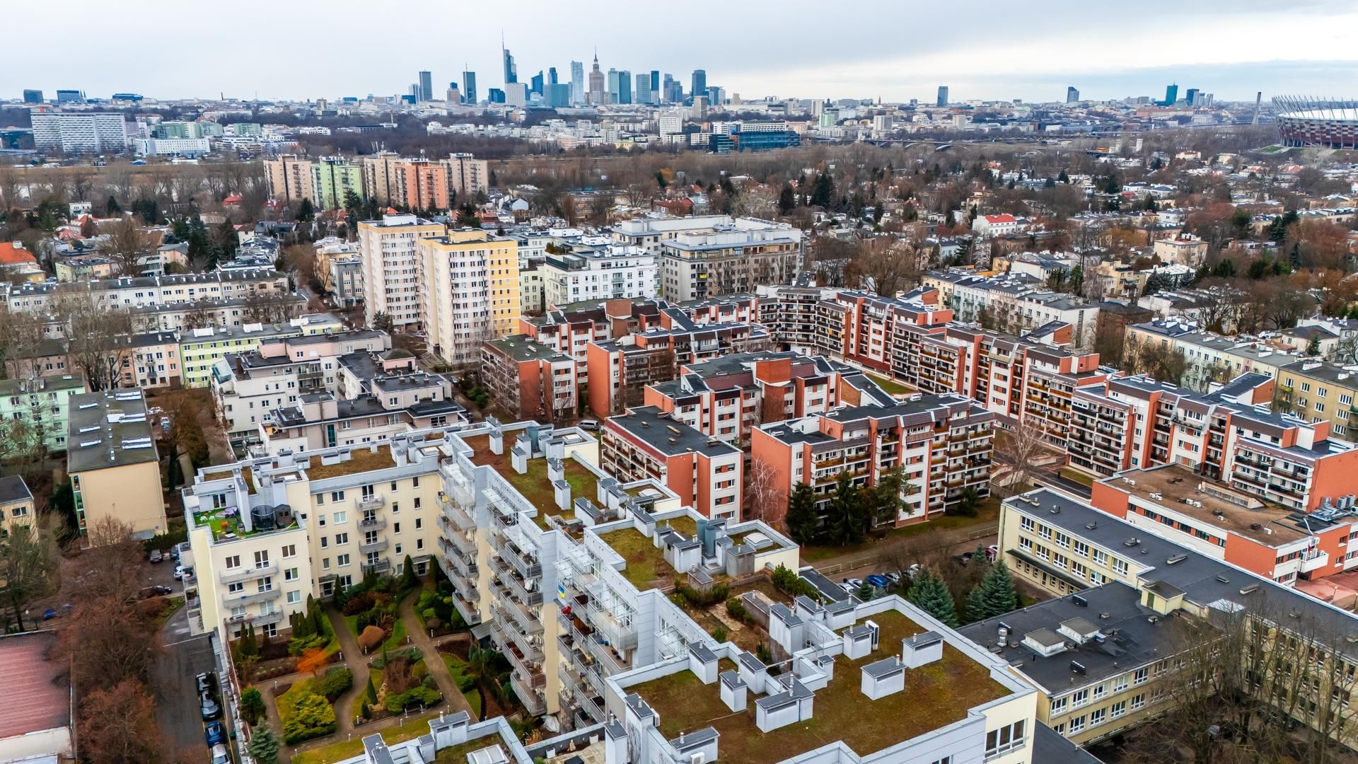 Praga - dzielnica Warszawy