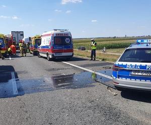  Czarny wtorek na drogach w Śląskiem