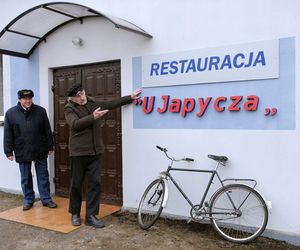 Restauracja U Japycza z serialu Ranczo