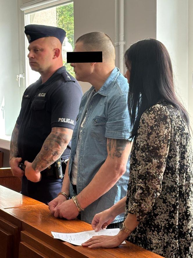 Zabił znaną dentystkę i skatował jej syna. Potem splądrował dom. Alexander L. usłyszał wyrok