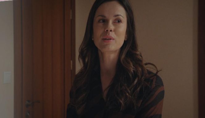 	M jak miłość odc. 1859. Kasia (Paulina Lasota)