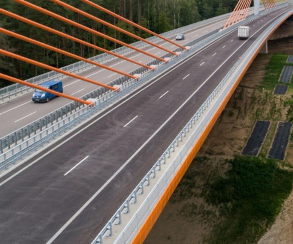 Drogę krajową zmienią na ekspresową. Rozbudowany zostanie odcinek od Barczewa do Biskupca