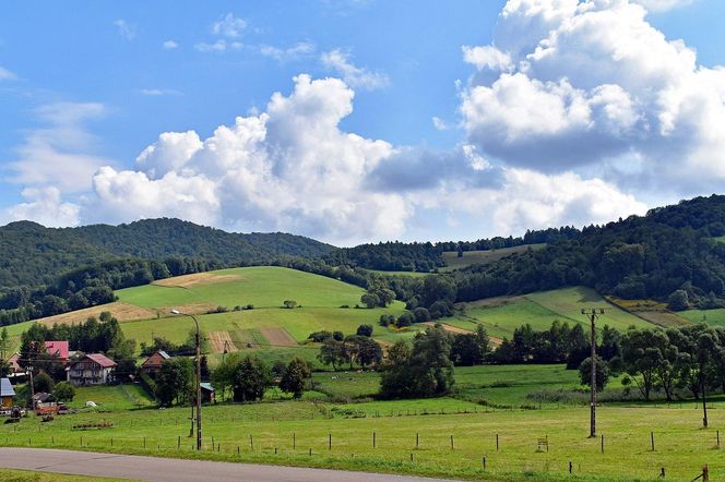 Terka - wieś na Podkarpaciu, która posiada bardzo niespokojną historię 