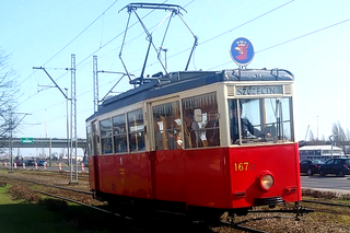 Skandynawski tramwaj na ulicach Szczecina. Wybierz się na wyjątkową przejażdżkę!