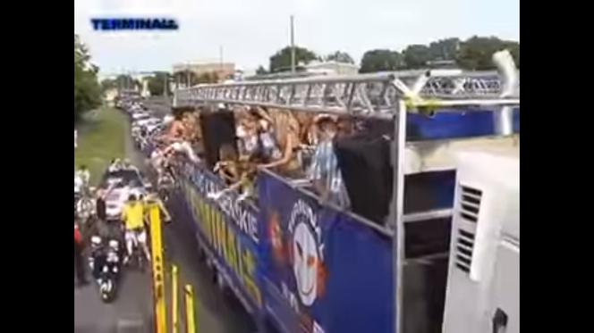 "Platforma Miłości" i Terminal Summer Beat. Tak kiedyś bawiła się Bydgoszcz!