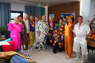 Anna i Edmund w Sanatorium miłości