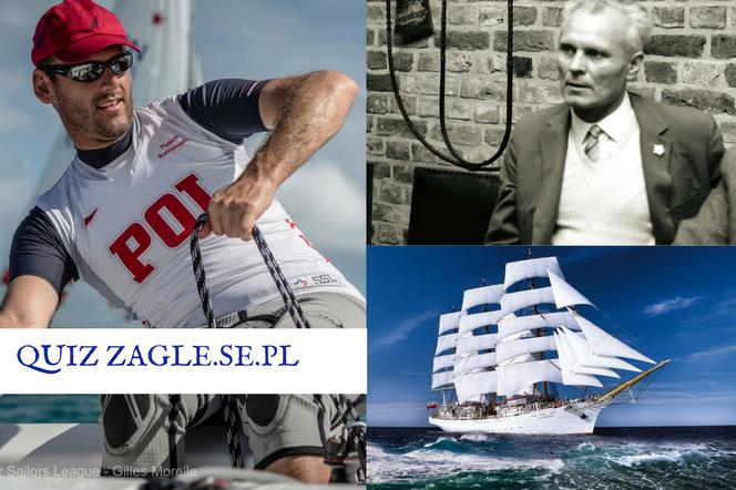 QUIZ Żagli: co wiesz o polskim żeglarstwie?