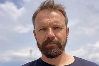 Barwy szczęścia. Lesław Żurek