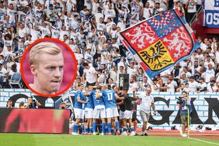 El. Ligi Europy. Kapitan Banika wierzy w awans! Michal Frydrych o remisie z Legią i rewanżu w Warszawie 