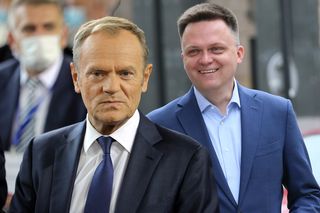 Tusk się niecierpliwi, a Hołownia musi się zastanowić. Opozycja znowu przegra z PiS?