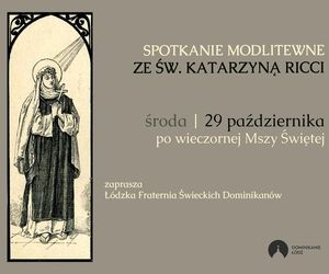 Ukryte życie parafii 28 października 2025