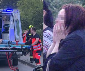 13-latek wbiegł wprost pod rozpędzonego peugeota. Potworny wypadek w Sulejówku pod Warszawą
