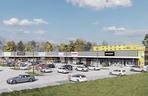 Ruda Śląska będzie miała nowy park handlowy WIZUALIZACJA