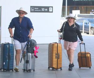 Ruszyli po kasę do Afryki