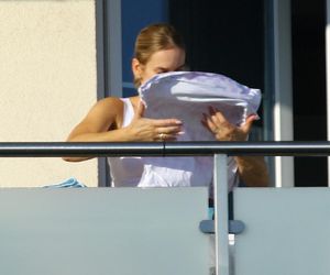 Marta Nawrocka. Ostatnie porządki przed inauguracją