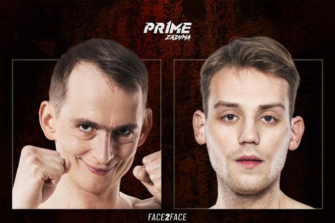 PRIME SHOW MMA: Zadyma Jaś Kapela vs Ziemowit Kossakowski