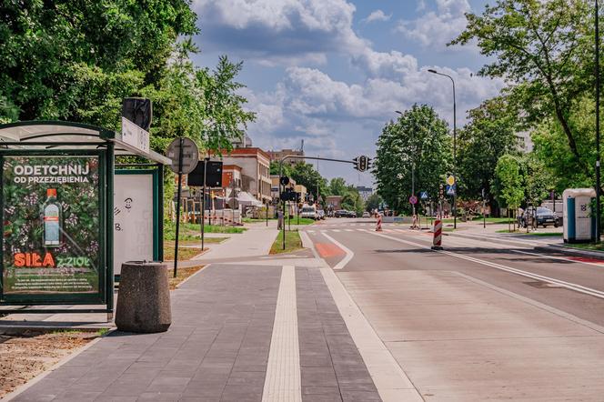 Zakończyły się remonty trzech ważnych ulic na Bałutach