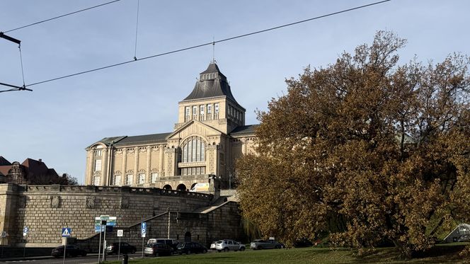 Wały Chrobrego Szczecin