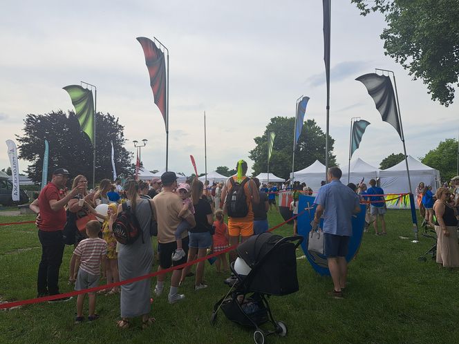 Smoczy Piknik Rodzinny 2025 w Krakowie