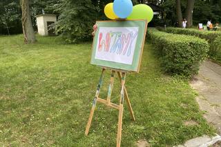 Rodzinny piknik w MOS w Przytoku. Dajemy przykład dzieciom 